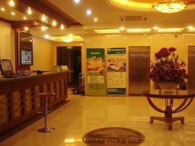 Green Tree Inns Hao XI Road Hotel 南通 エクステリア 写真